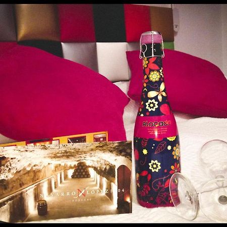 Almagro A Un Pasoアパートメント エクステリア 写真
