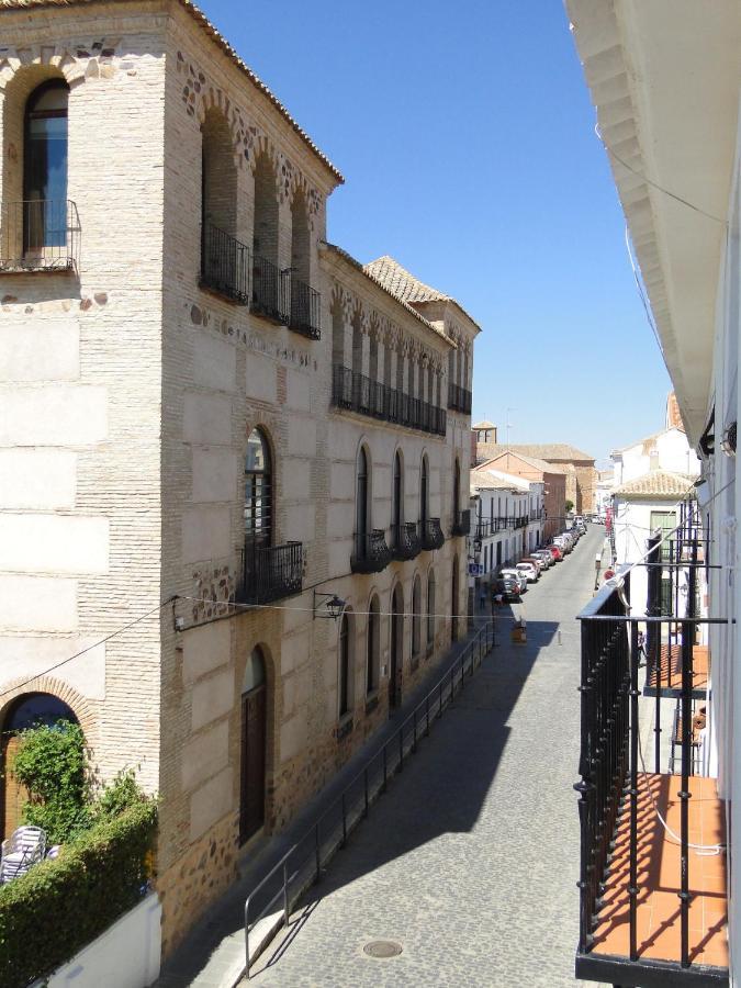 Almagro A Un Pasoアパートメント エクステリア 写真
