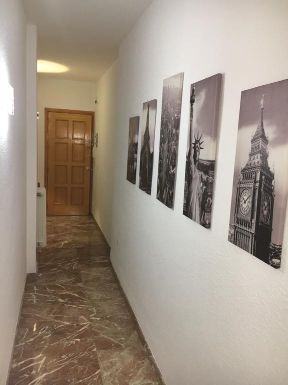 Almagro A Un Pasoアパートメント エクステリア 写真