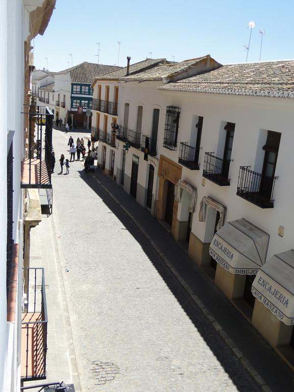 Almagro A Un Pasoアパートメント エクステリア 写真
